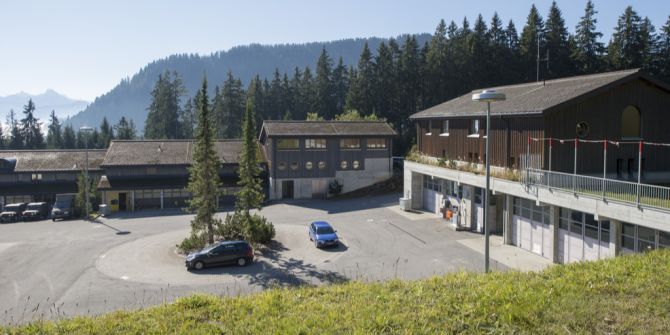 Bundesasylzentrum Glaubenberg