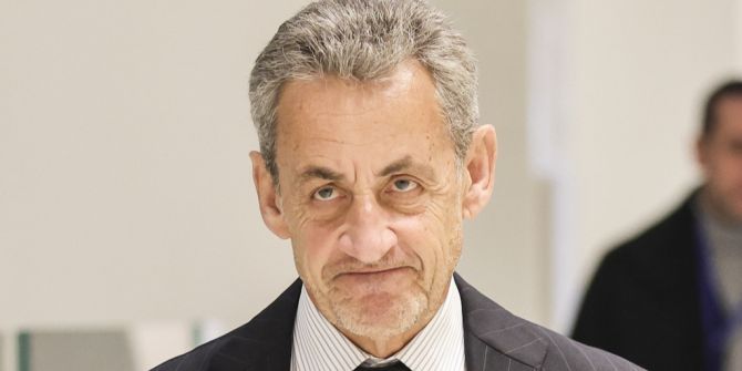 Nicolas Sarkozy