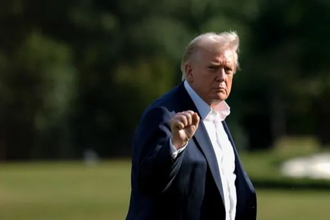 donald trump