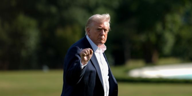 donald trump