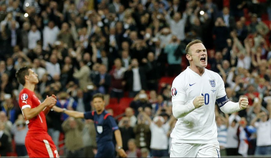Wayne Rooney