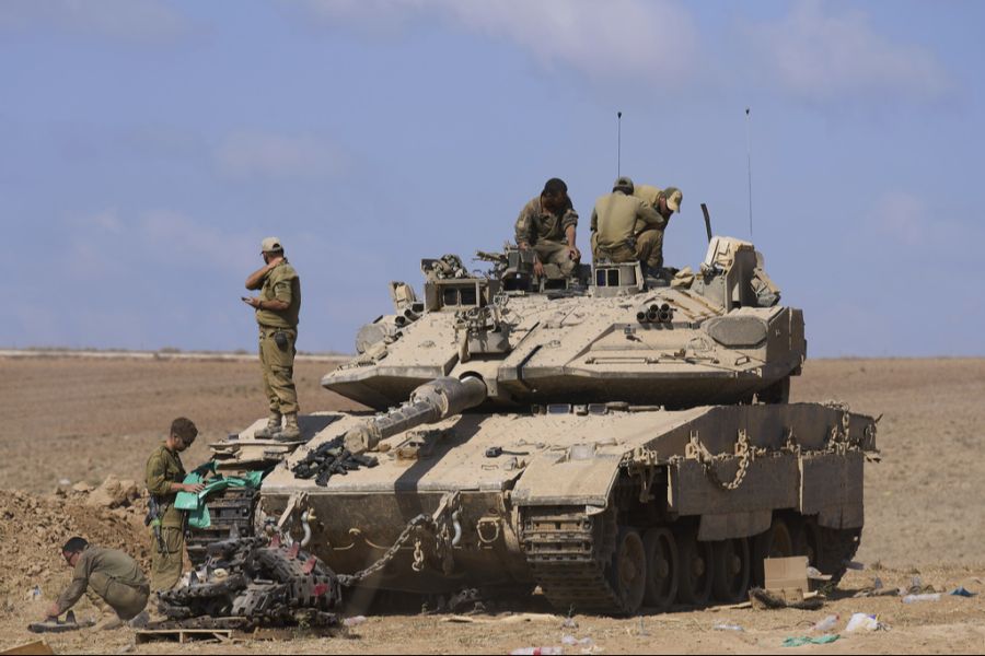 gaza