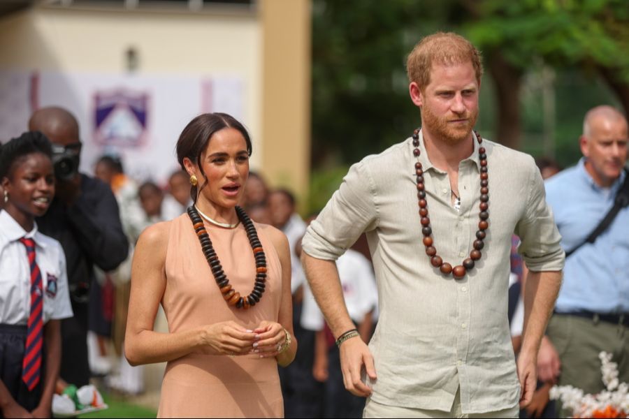 Harry Meghan