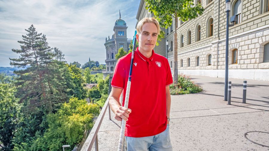 Aaro Astala, Floorball Köniz