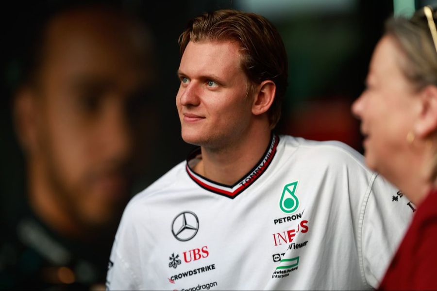 Mick Schumacher Formel 1