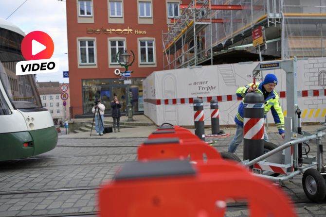 Augsburg Weihnachtsmarkt