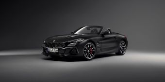 BMW Z4 Final Edition