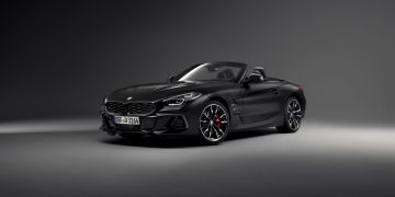 BMW Z4 Final Edition