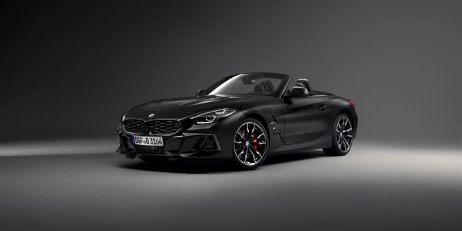 BMW Z4 Final Edition