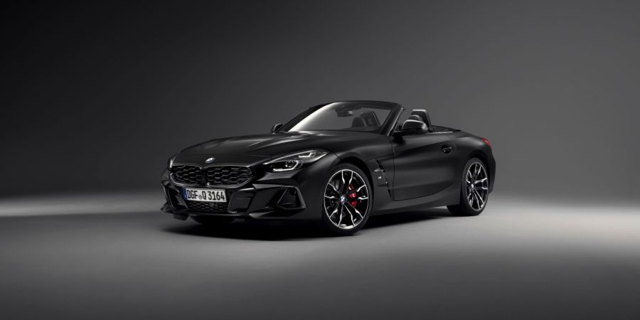 BMW Z4 Final Edition