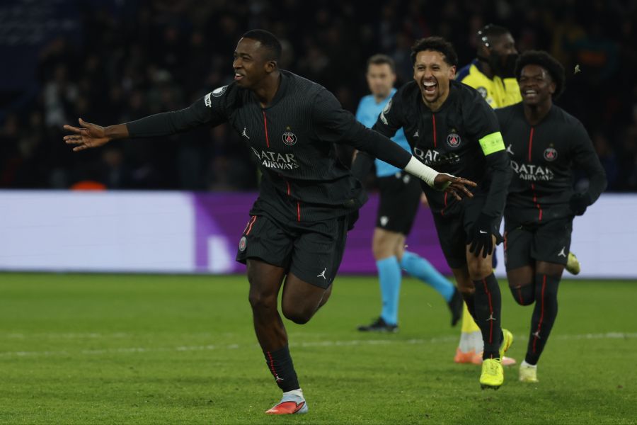 PSG Tottenham Champions League