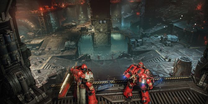 Warhammer 40'000 Space Marine 2