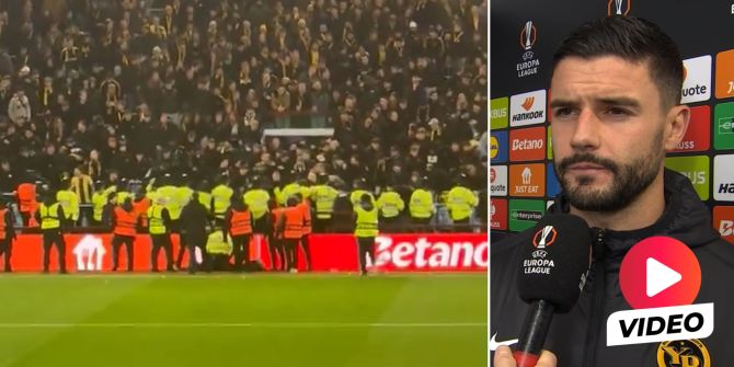 Loris Benito YB Skandal