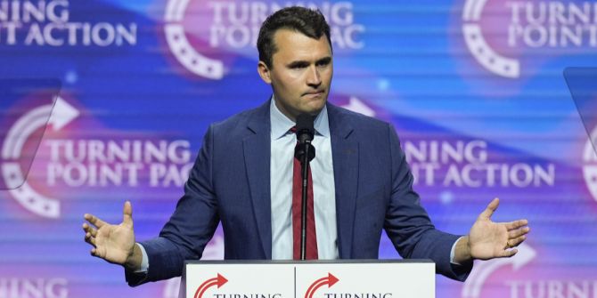 charlie kirk