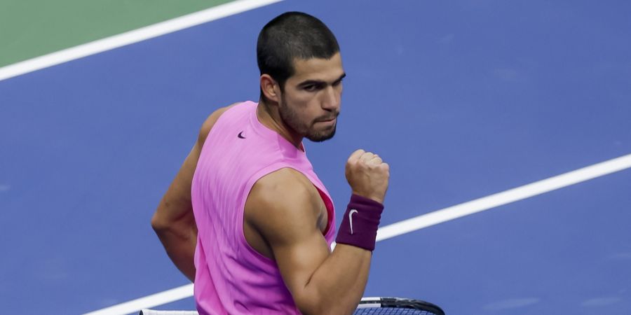 Carlos Alcaraz