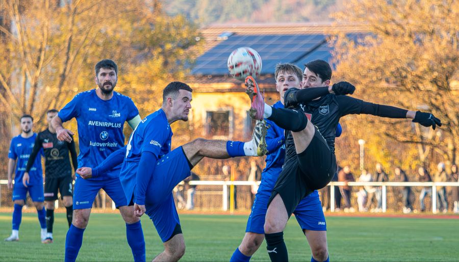 Leader Muri-Gümligen marschiert, Köniz belegt Platz 5.