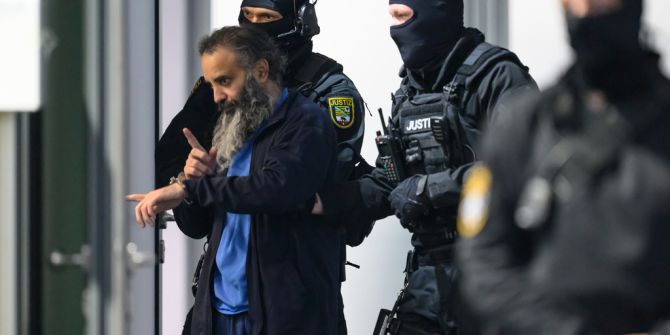 Todesfahrer Magdeburg Prozess