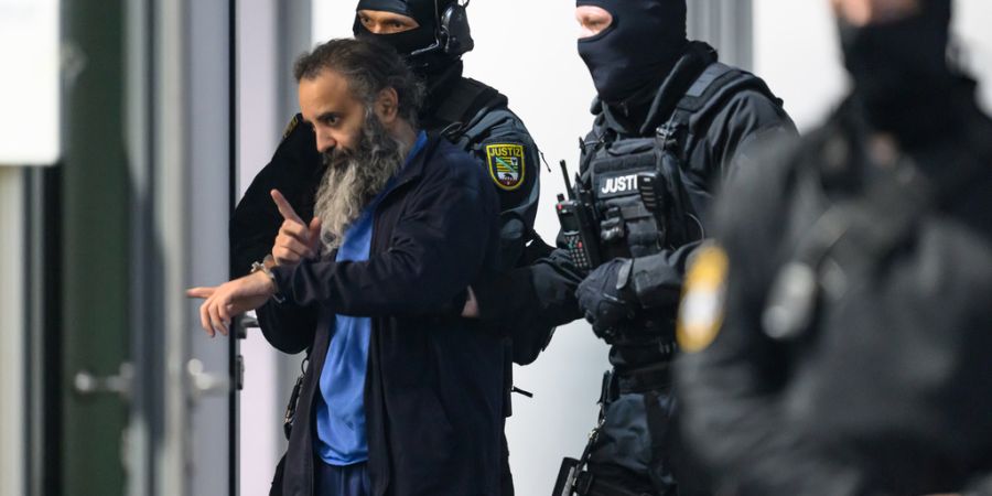 Todesfahrer Magdeburg Prozess