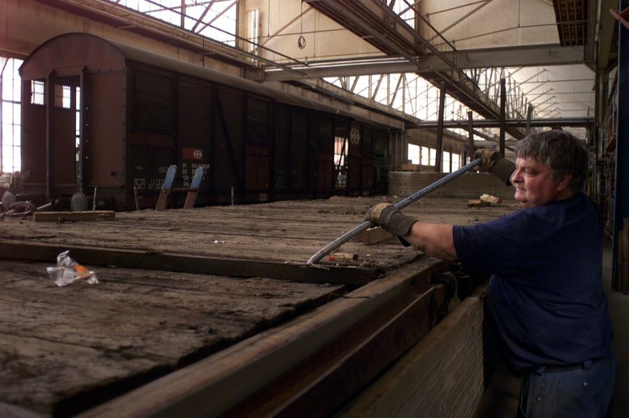 Reisende, die im Depot gelandet sind, lässt die SBB nicht im Stich.