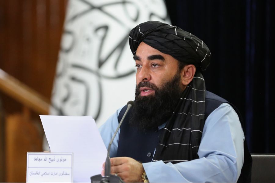 Die Taliban-Vertreter konnten die Mehrheit laut SEM auch identifizieren. (Symbolbild)