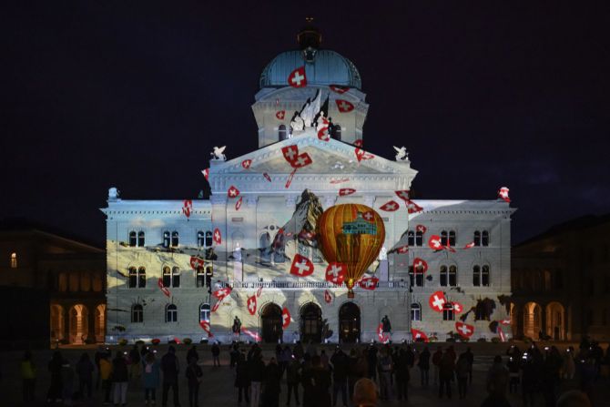 Rendez-vous Bundesplatz