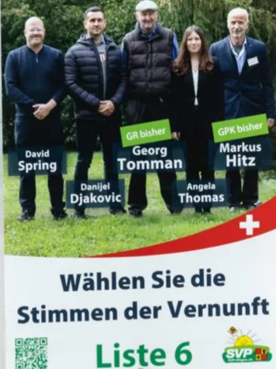 SVP Ittigen