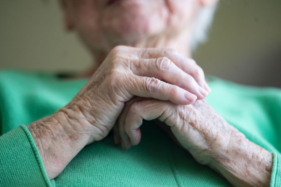 Die Seniorin war am vergangenen Samstag mit einer Ausflugsgruppe unterwegs. (Symbolbild)