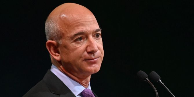 Jeff Bezos