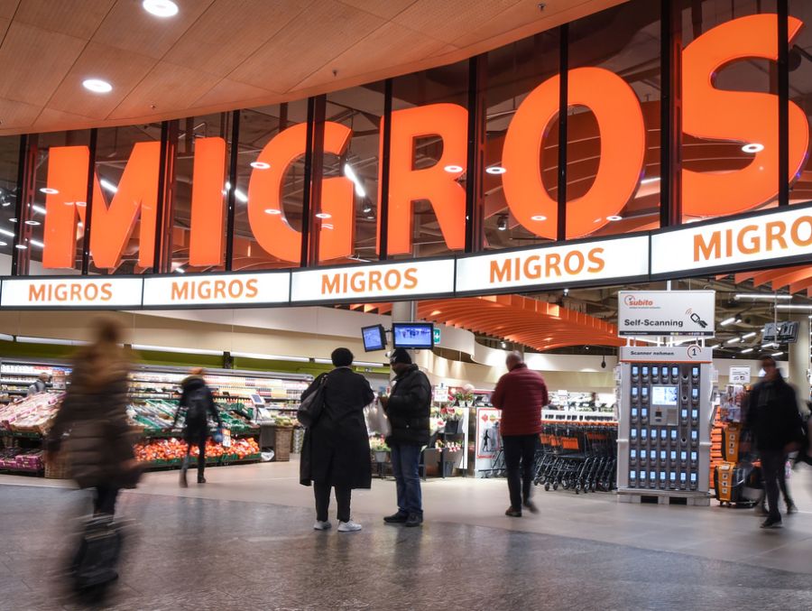 Die Migros rechnet damit, dass iPuro-Produkte bis Ende Jahr wieder verfügbar sein sollten.