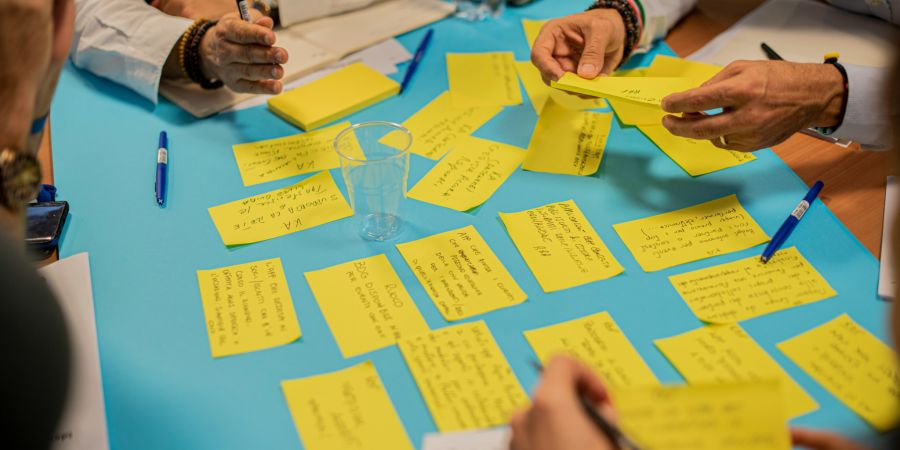 Engagement Bevölkerung