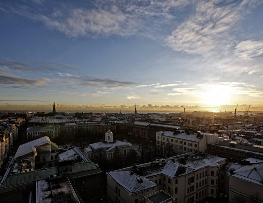 Für den Wirtschaftswissenschaftler Reiner Eichenberger ist klar: Wir punkten gegenüber Skandinavien. (Symbolbild)