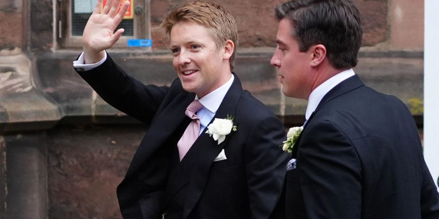 Hugh Grosvenor