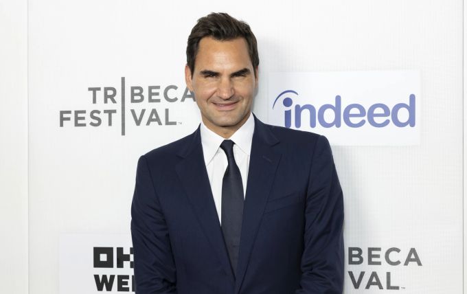 2024 Tribeca Festival - "Federer: Twelve Final Days" Premiere