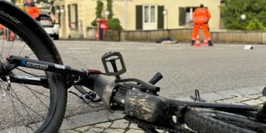 Trüllikon ZH Unfall