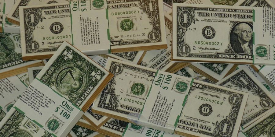 magnetfischen tresor dollar