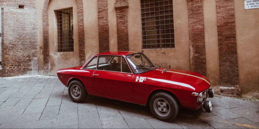 Oldtimer, Alfa