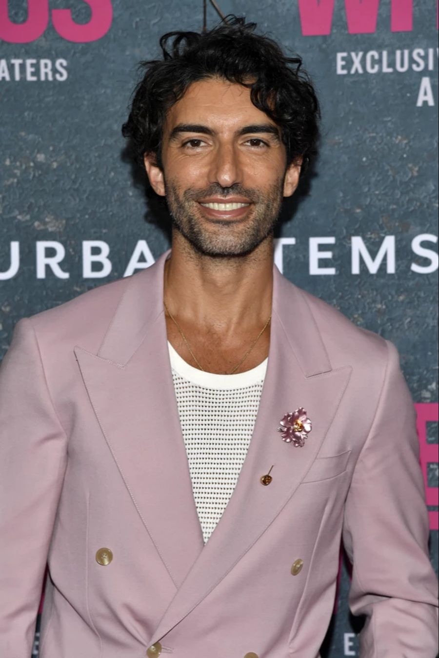 Justin Baldoni posierte nicht mit dem Cast von «It Ends With Us».