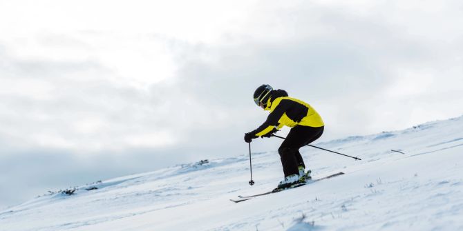 Ski, Sport, Piste, Schnee