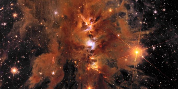 Millionen Objekte - Neue «Euclid»-Bilder zeigen weit entfernte Galaxien