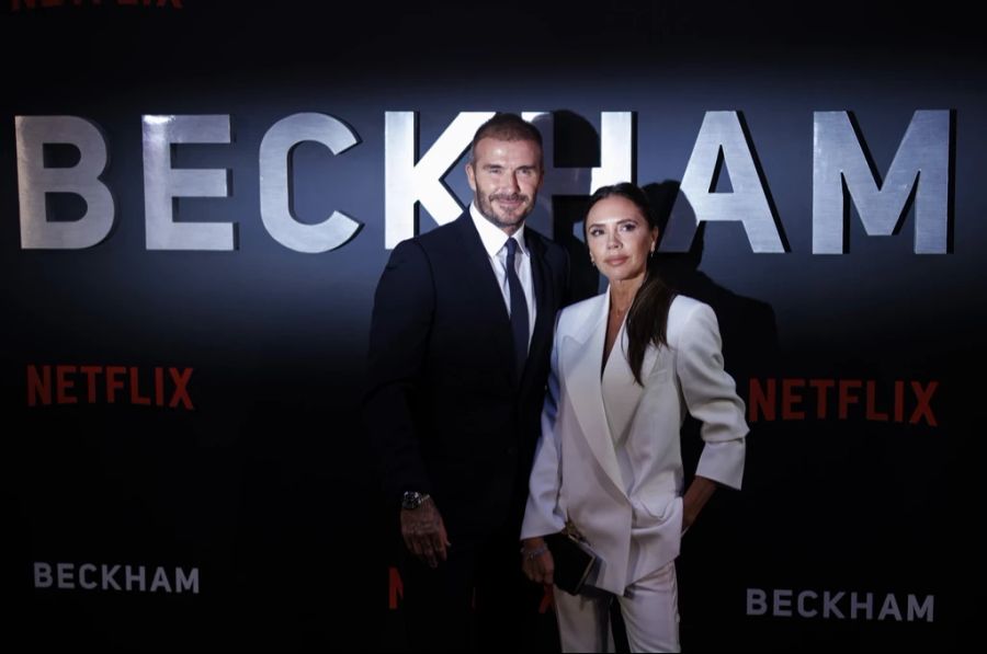 David und Victoria Beckham