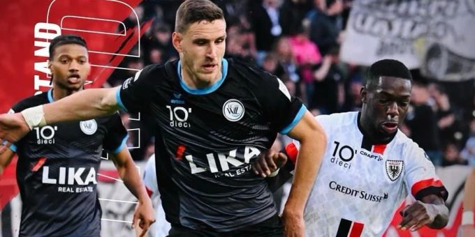 Baden spielt Remis - Aarau unterliegt Wil und rutscht weiter ab