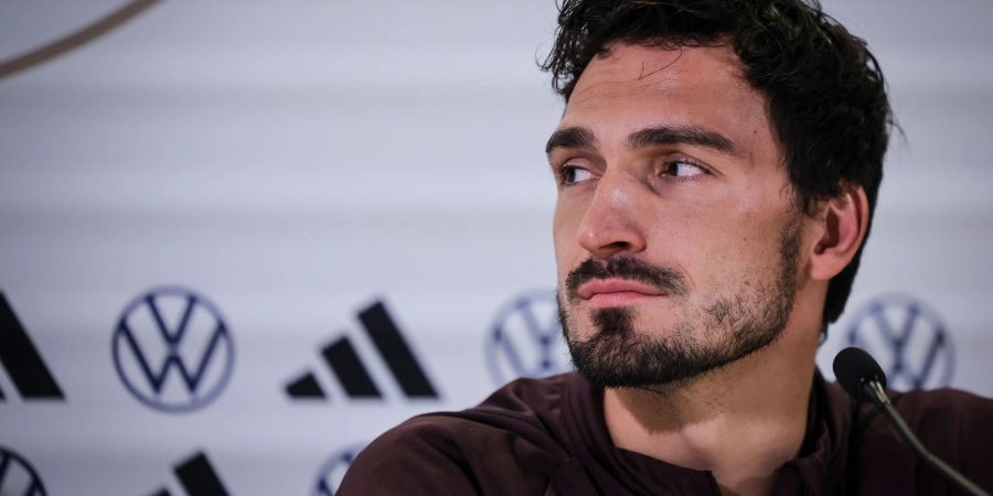 EM Mats Hummels