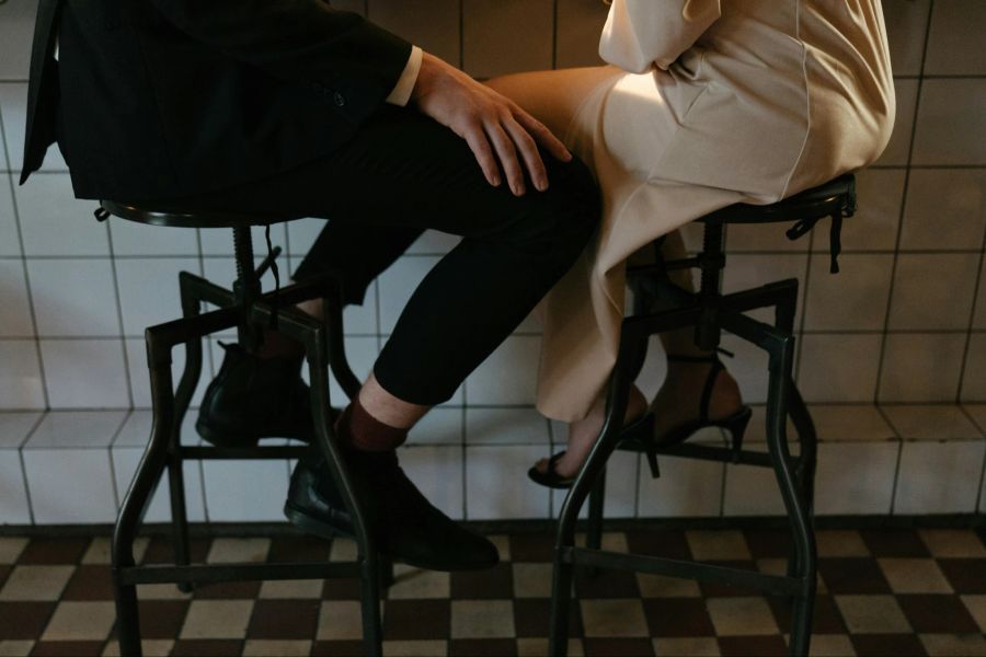 Anfang Oktober 2023 lernten sich ein 17-jähriger Tunesier und die 28-jähriger Blanca S. in einer Bar kennen und gingen zusammen nach Hause. (Symbolbild)