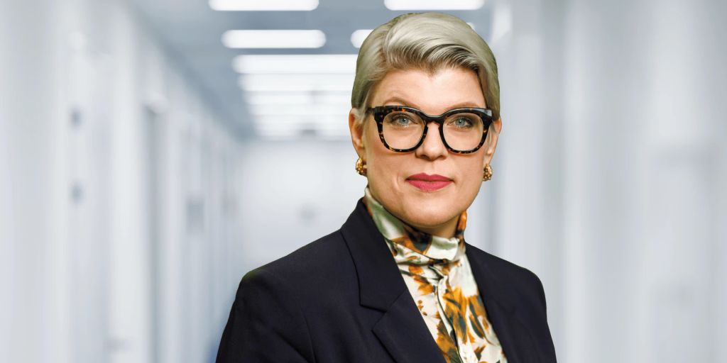 Ursina Pajarola neue Direktorin des Spitals Nidwalden