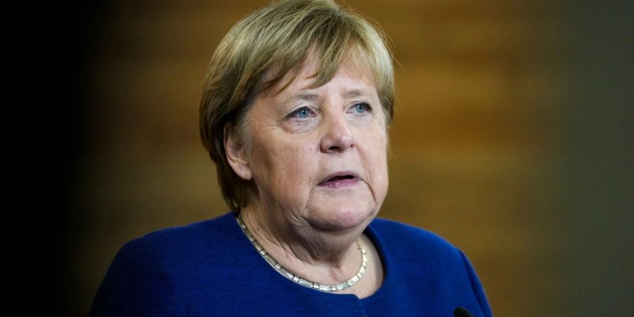 Am 26. November werden die Memoiren der ehemaligen Bundeskanzlerin Angela Merkel veröffentlicht.