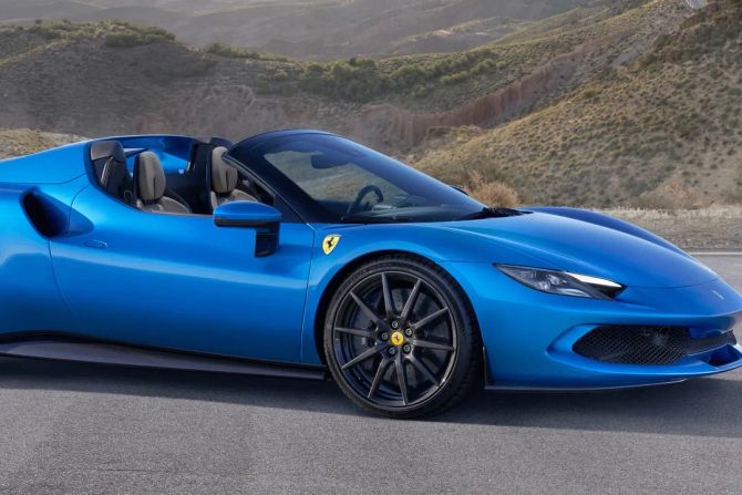Leidenschaft Ferrari