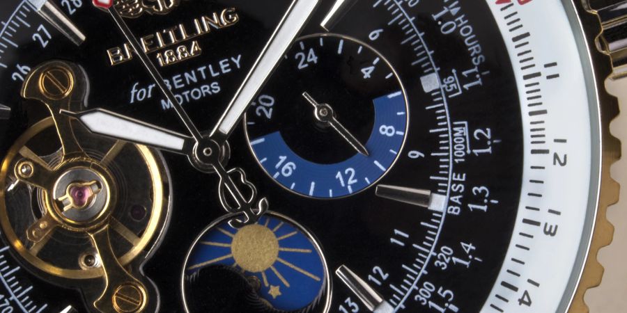 Der Schweizer Uhren-Hersteller wird von den bekanntesten Namen des Luxus-Segments geschätzt: darunter auch Bentley.
