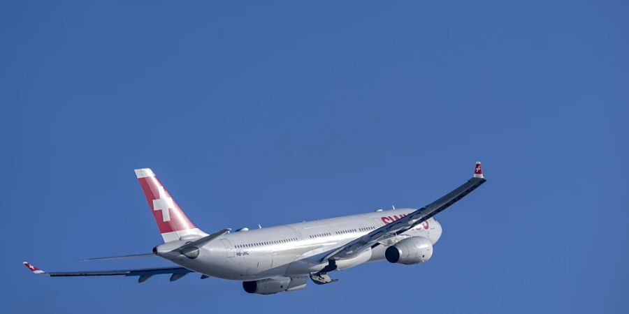 Nach Lagebeurteilung: Die Swiss fliegt wieder nach Tel Aviv. (Archivbild)