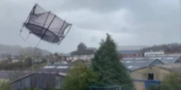 Trampolin