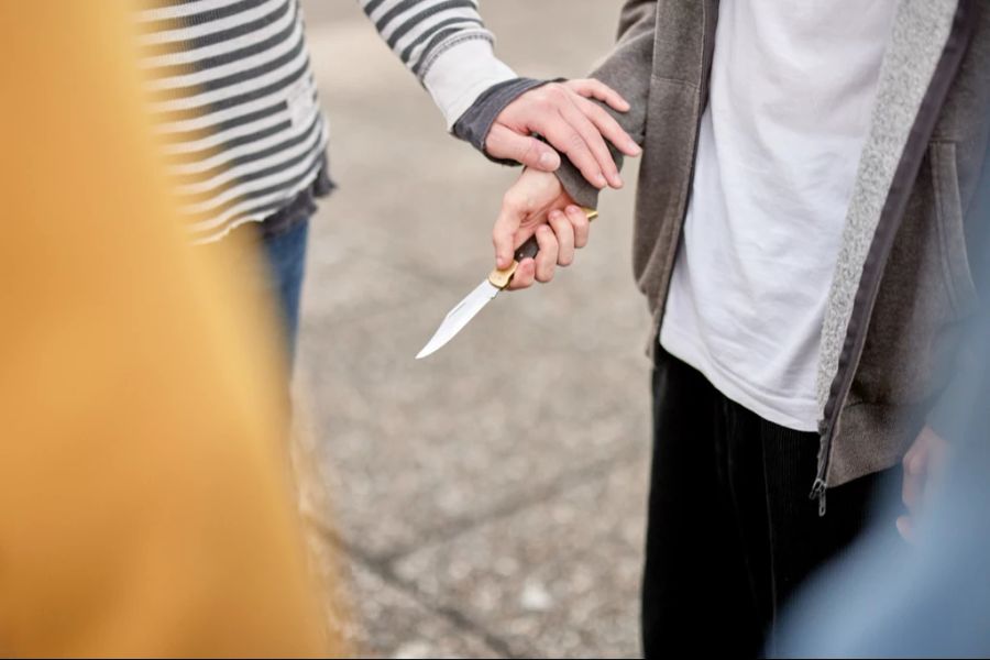Kriminalstatistik Kriminalität Ausländerkriminalität Migration